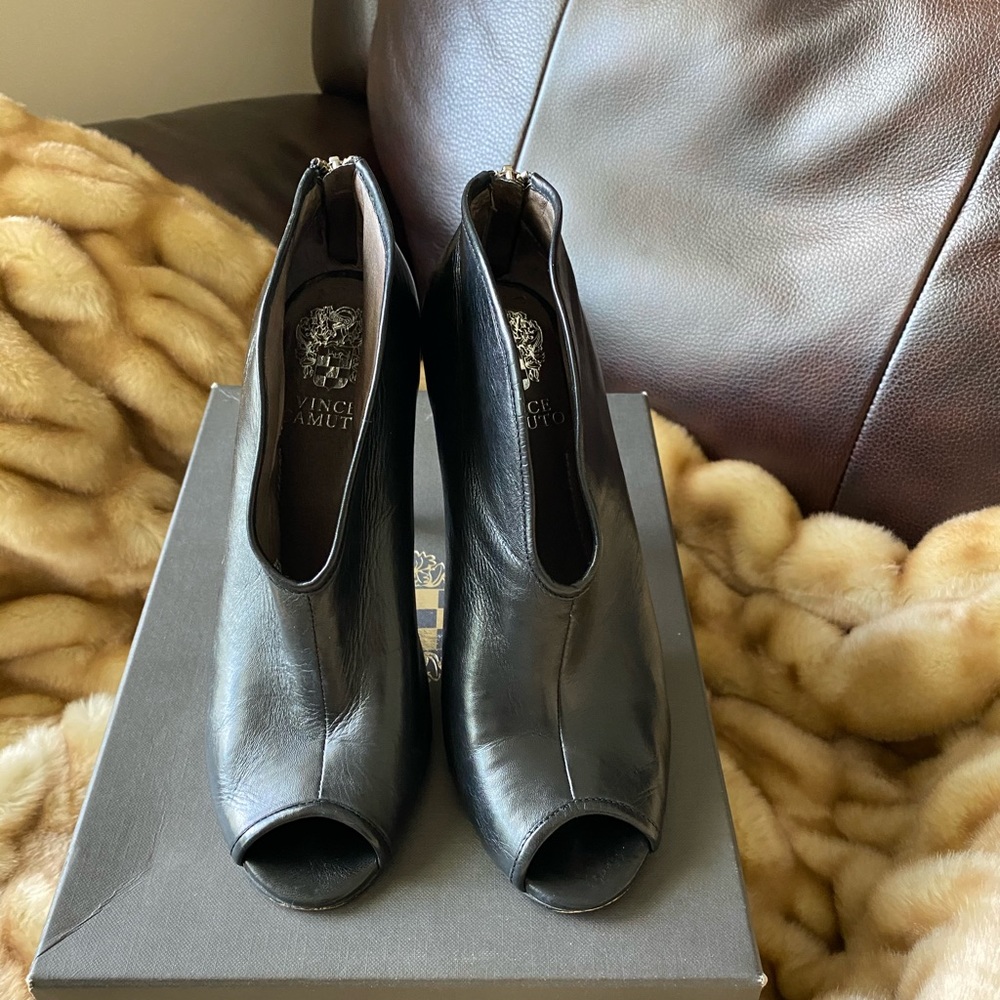 Vince Camuto booties